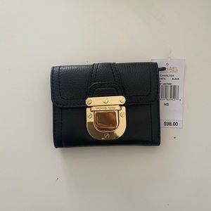 Michael Kors NWT buckle wallet
